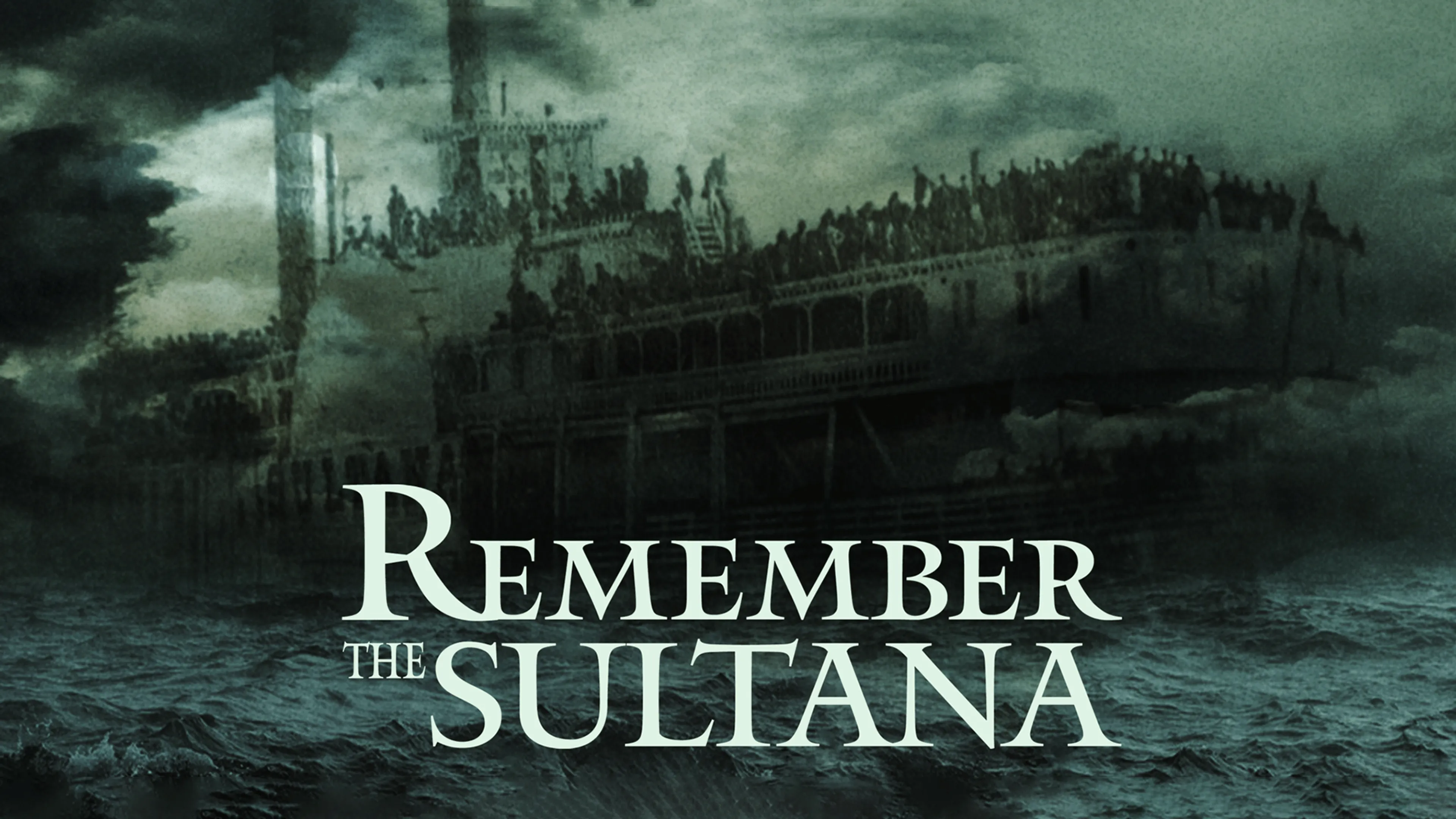 Remember the Sultana poster